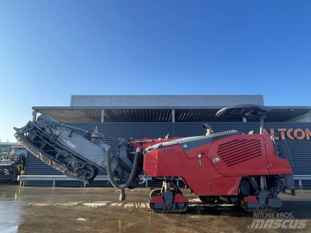 Wirtgen W 130 CFI Asfaltfrezen