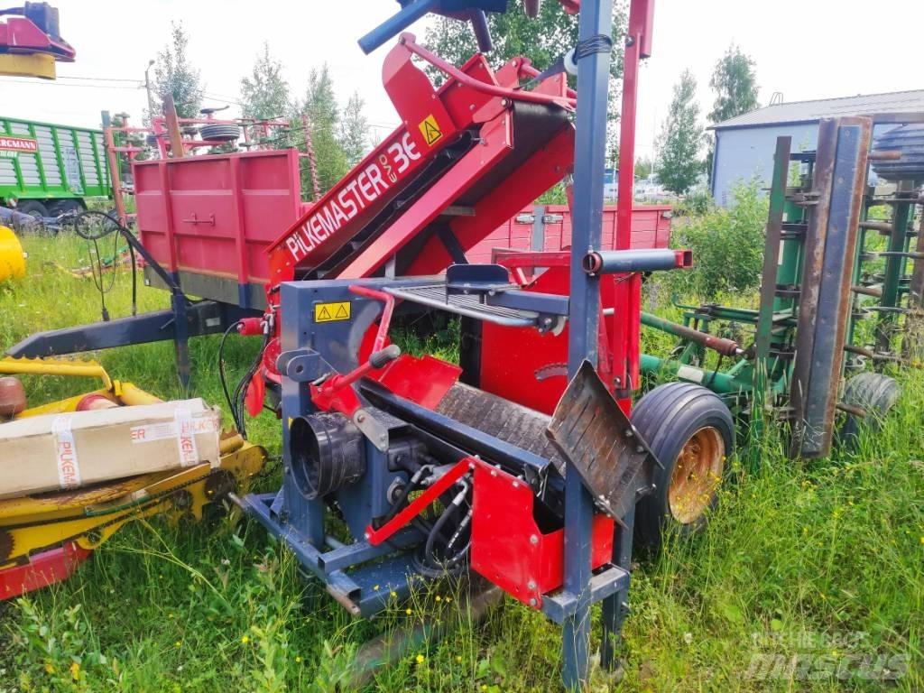 Pilkemaster EVO 36 Houtklover
