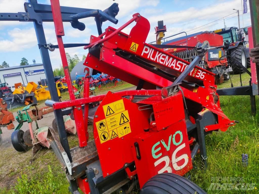Pilkemaster EVO 36 Houtklover