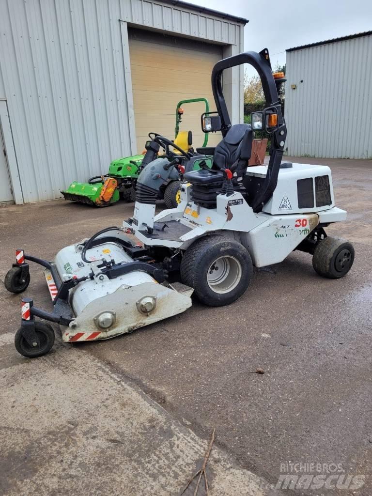  Matra BSC300 Rijmaaiers