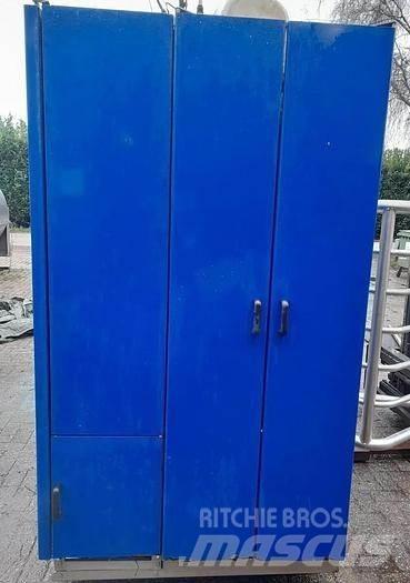 Delaval VMS Overige veehouderijmachines