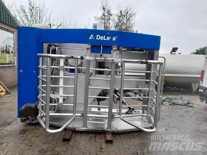 Delaval VMS Overige veehouderijmachines