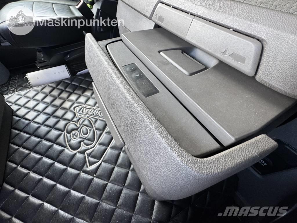 Scania R 520 Trekkers