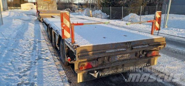 HRD Jumbo Vlakke laadvloeren
