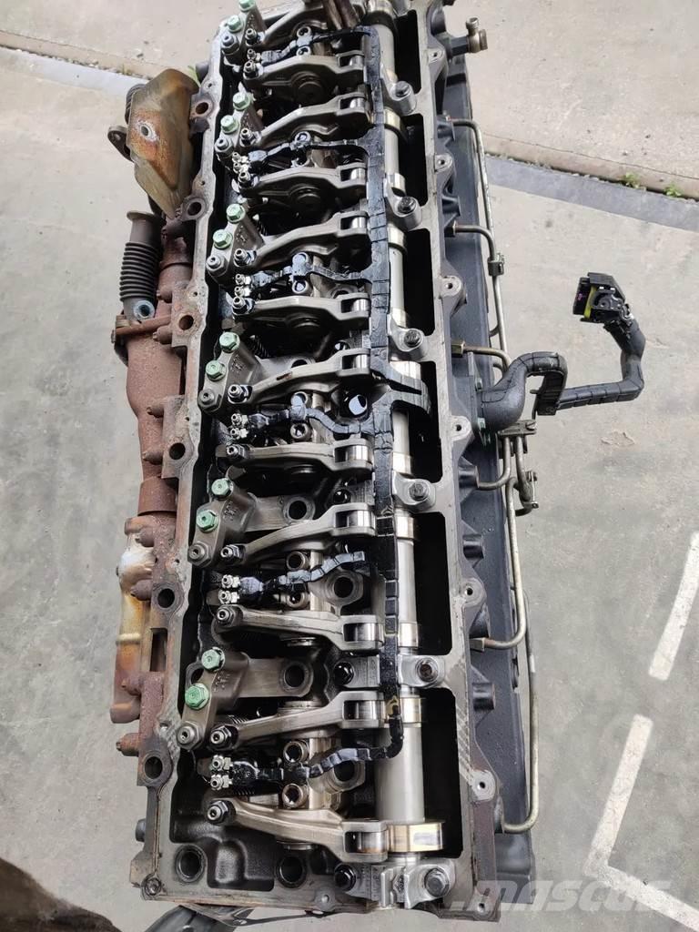 MAN D2676LF53 Motoren