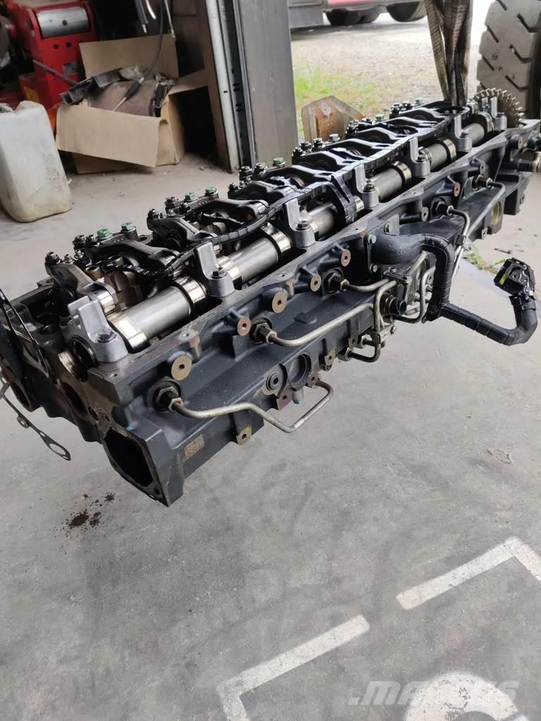 MAN D2676LF53 Motoren