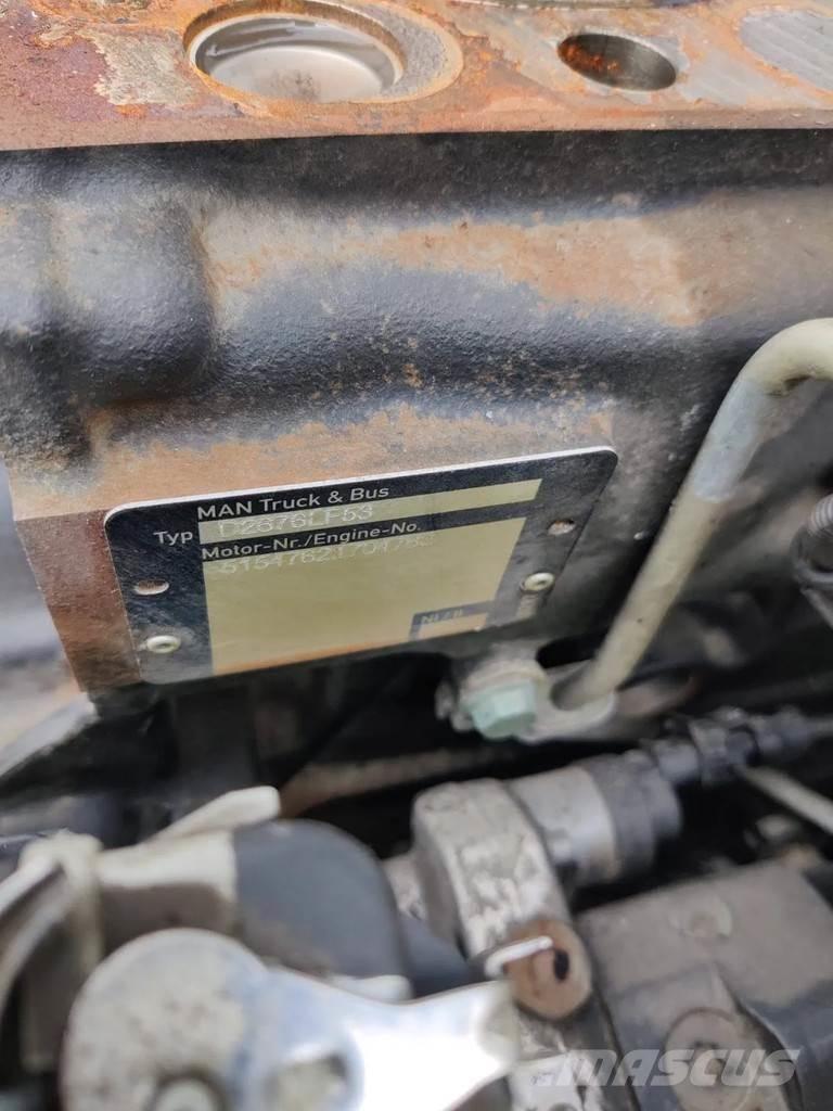 MAN D2676LF53 Motoren