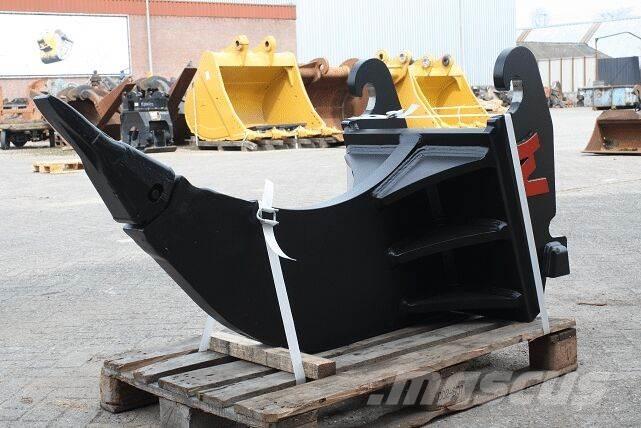 Verachtert TR40 Bouw - Overige