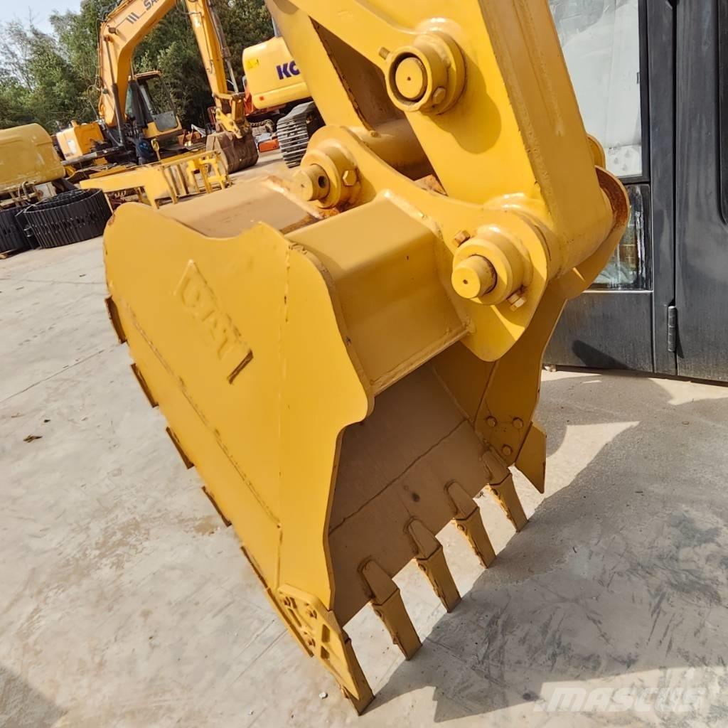 CAT 308 D Midigraafmachines 7t - 12t