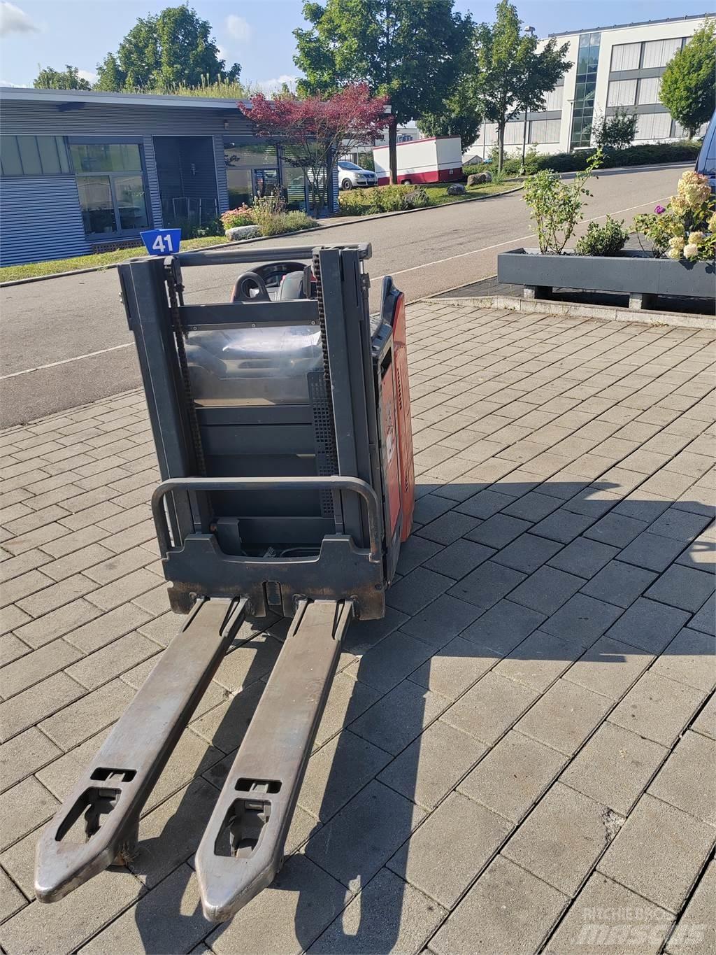 Linde L12 LHP SP Stapelaar meeloop