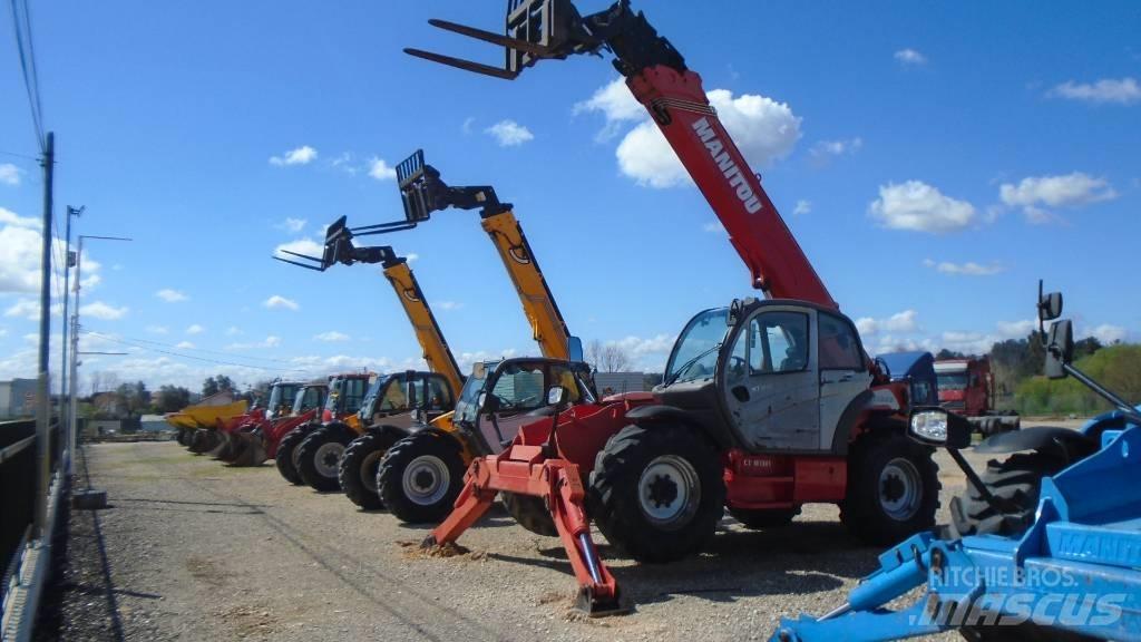 Manitou MT 1840 Verreikers