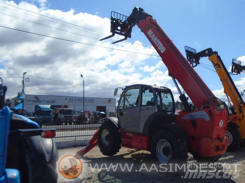Manitou MT 1840 Verreikers