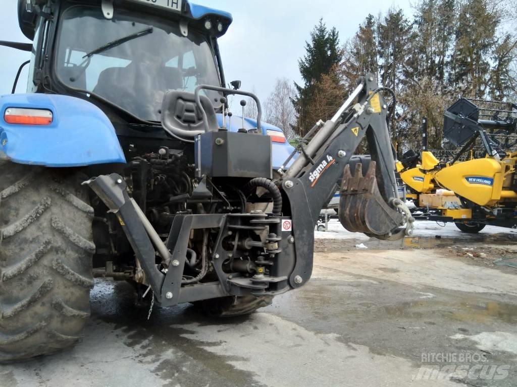 Sigma U180 Speciale Graafmachines