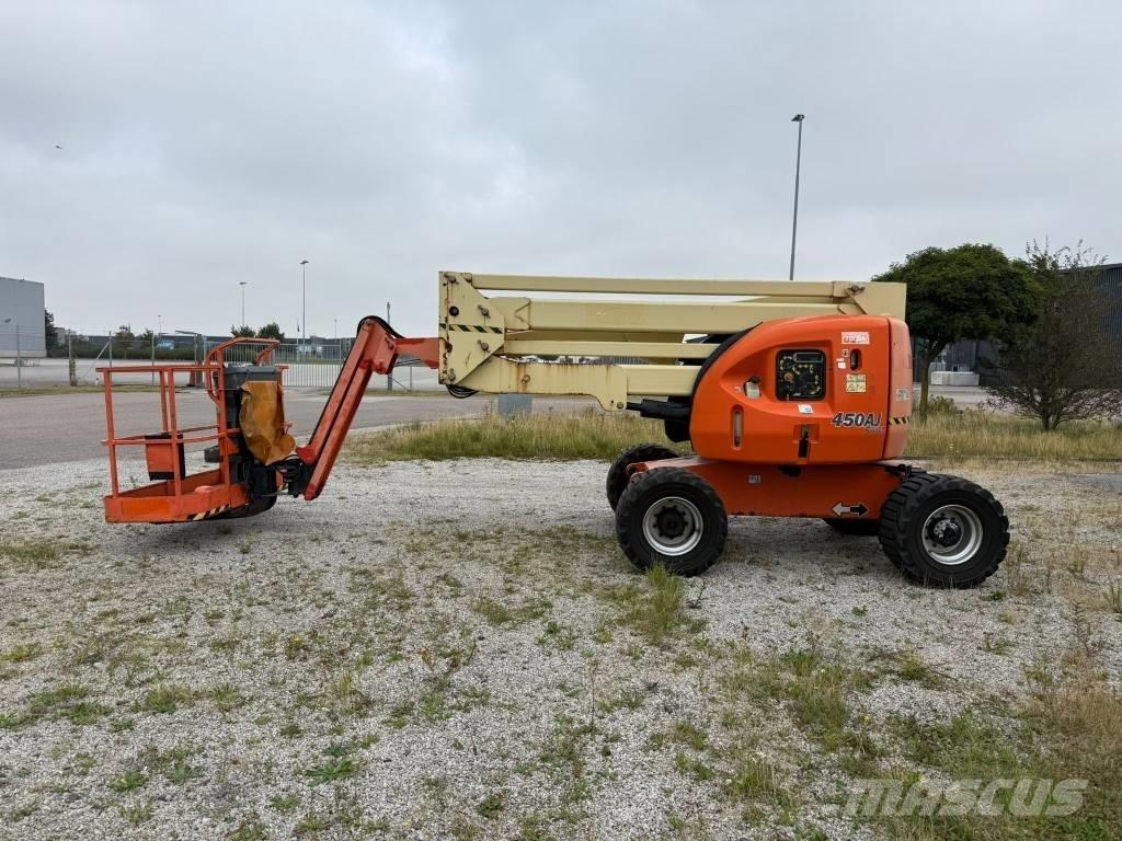 JLG 450 AJ Knikarmhoogwerkers