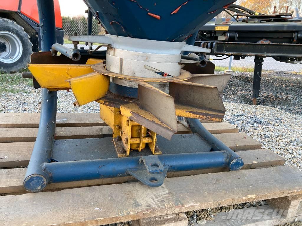 Bogballe B700 Kunstmeststrooiers