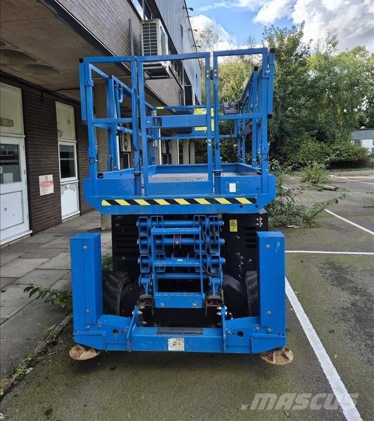 Genie GS 3369 RT Schaarhoogwerkers