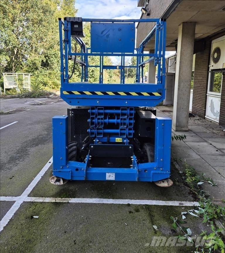Genie GS 3369 RT Schaarhoogwerkers