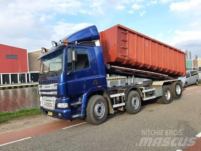 DAF CF 85.480 Vrachtwagen met containersysteem