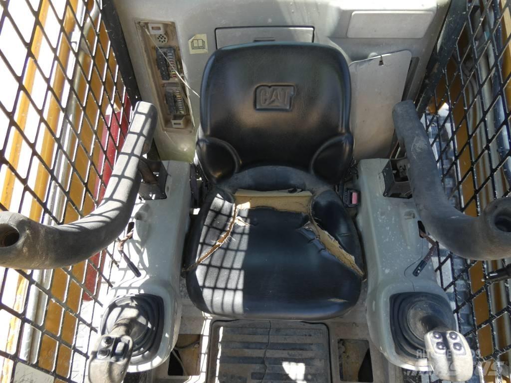 CAT 279 C Schrankladers