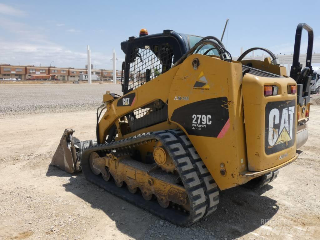 CAT 279 C Schrankladers