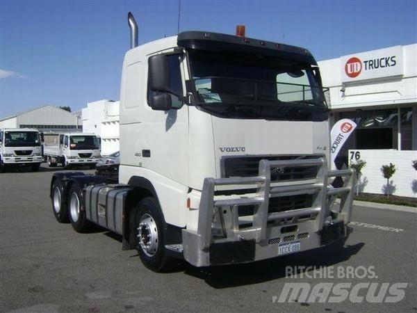 Volvo FH12 Trekkers
