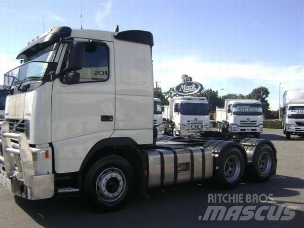 Volvo FH12 Trekkers