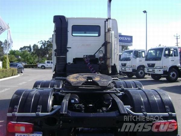 Volvo FH12 Trekkers
