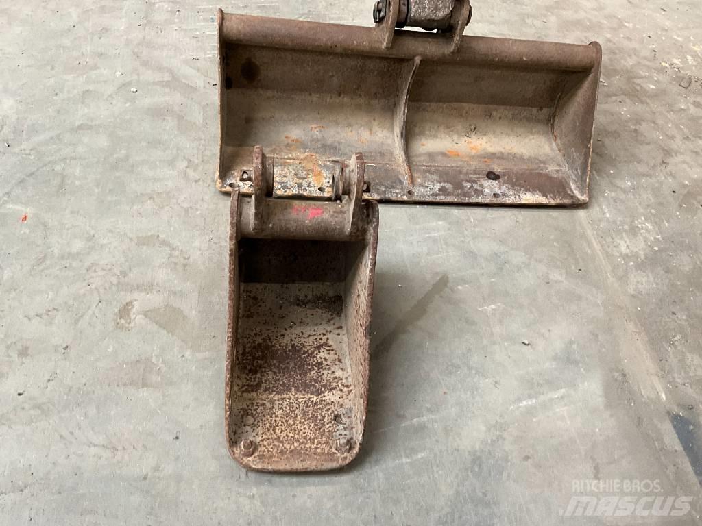 Kubota KX 016-4 Minigraafmachines < 7t