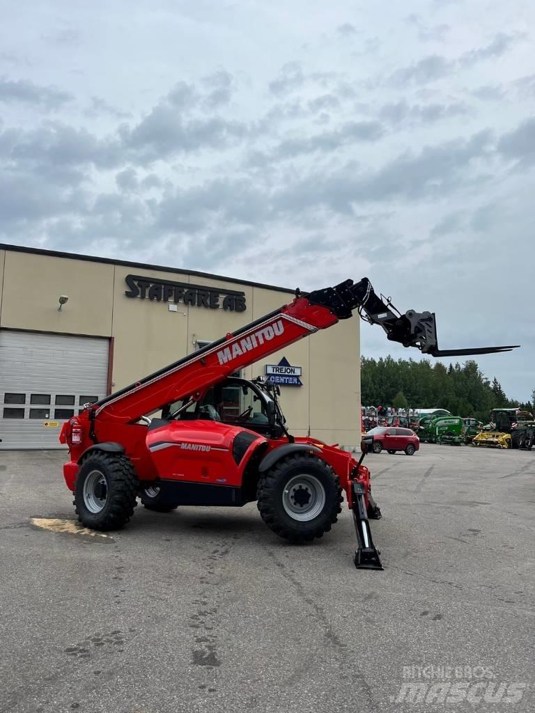 Manitou MT 1840 Verreikers