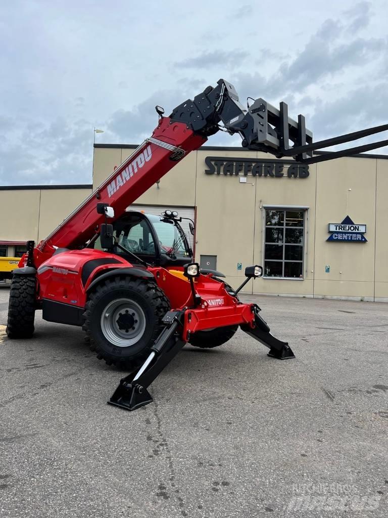 Manitou MT 1840 Verreikers