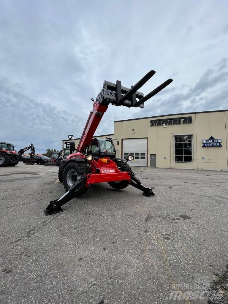 Manitou MT 1840 Verreikers