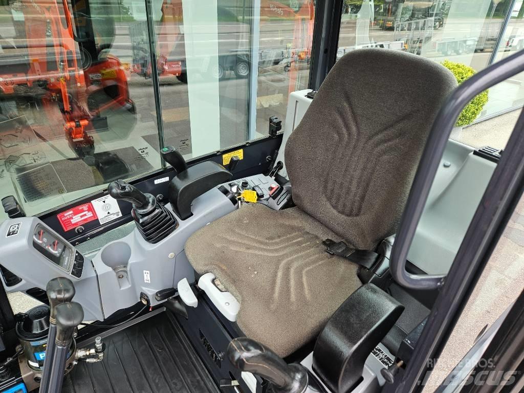 Kubota KX 019-4 Minigraafmachines < 7t
