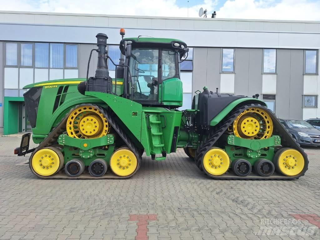 John Deere 9620RX Tractoren