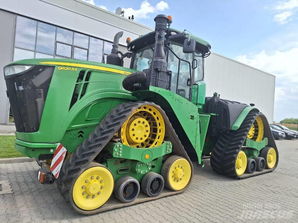 John Deere 9620RX Tractoren