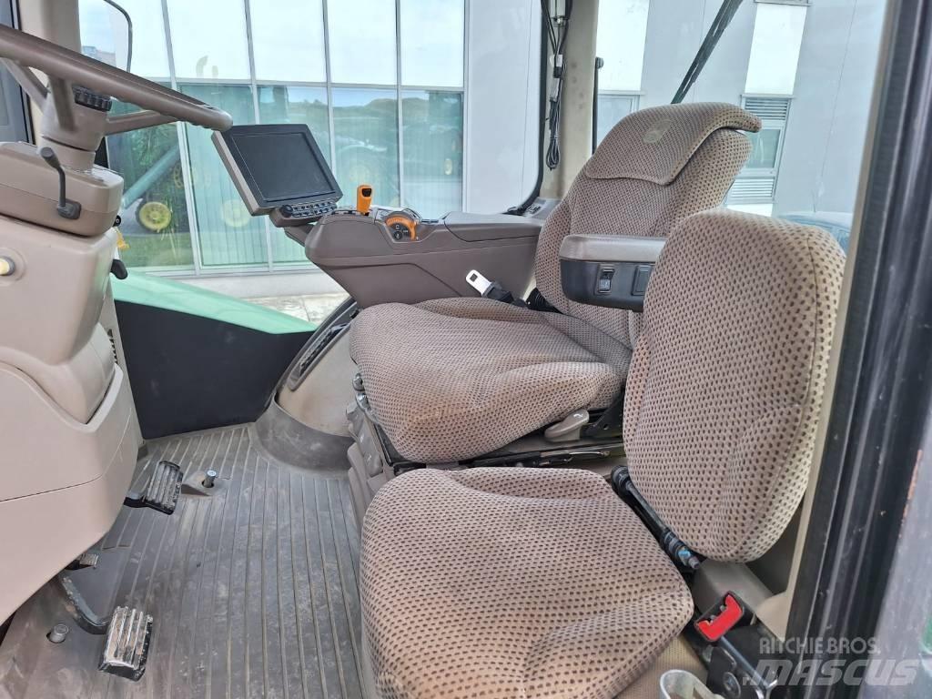 John Deere 9620RX Tractoren