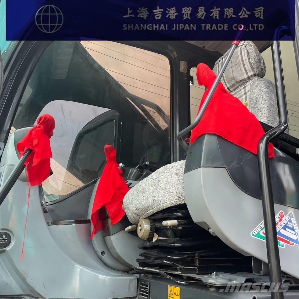 Kobelco SK 480 Rupsgraafmachines