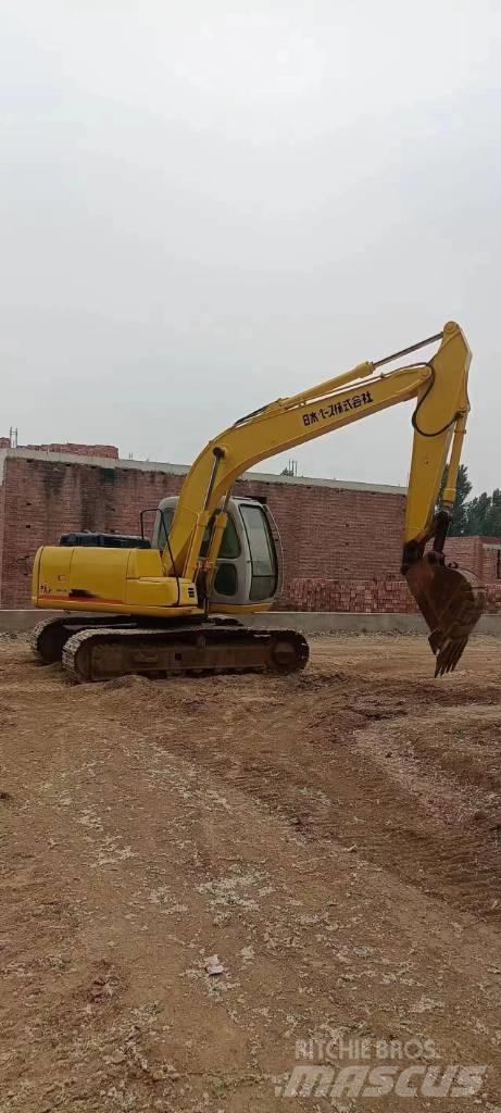 Sumitomo SH120 Rupsgraafmachines