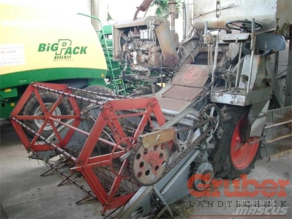 CLAAS Europa Maaidorsmachines