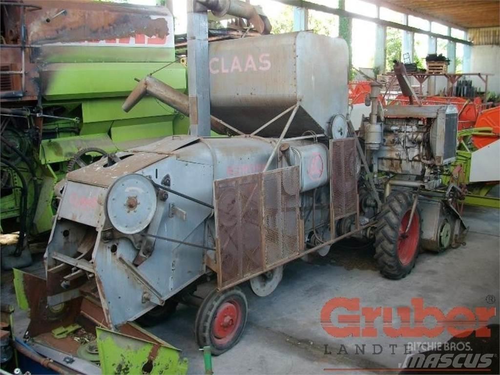 CLAAS Europa Maaidorsmachines