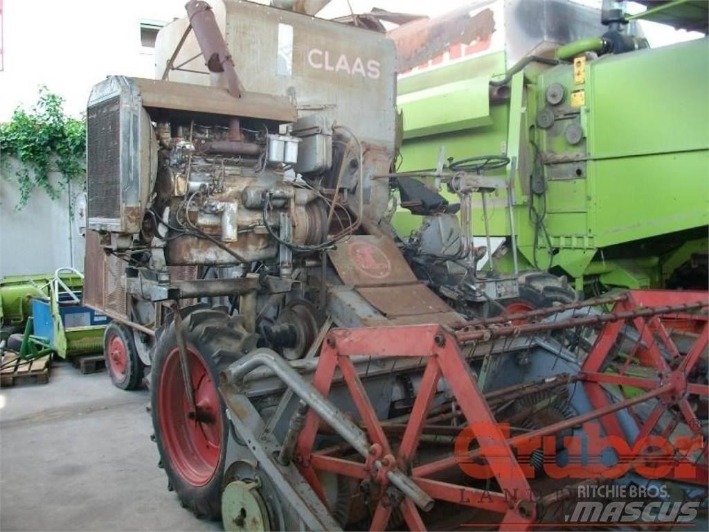 CLAAS Europa Maaidorsmachines