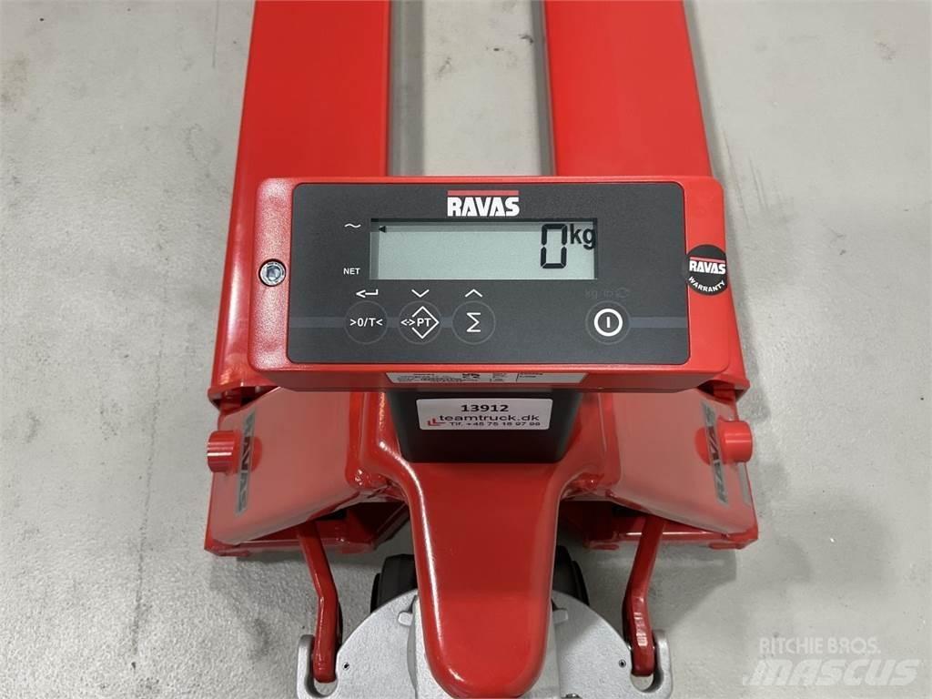  RAVAS 1100 Steekwagentje