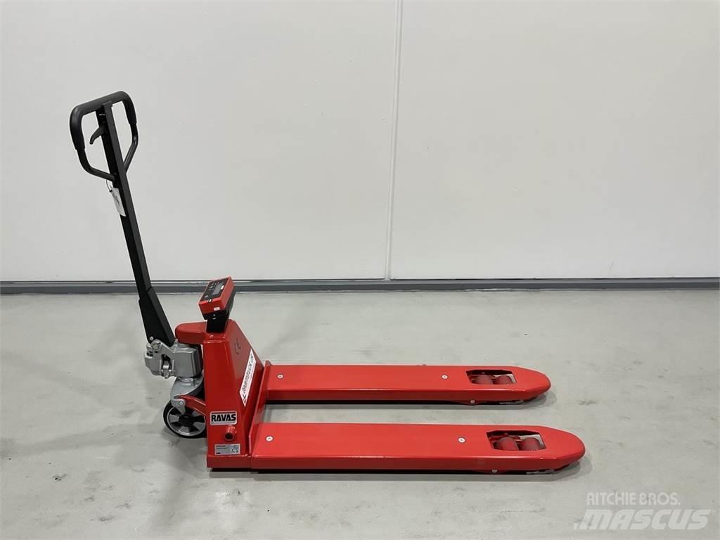  RAVAS 1100 Steekwagentje