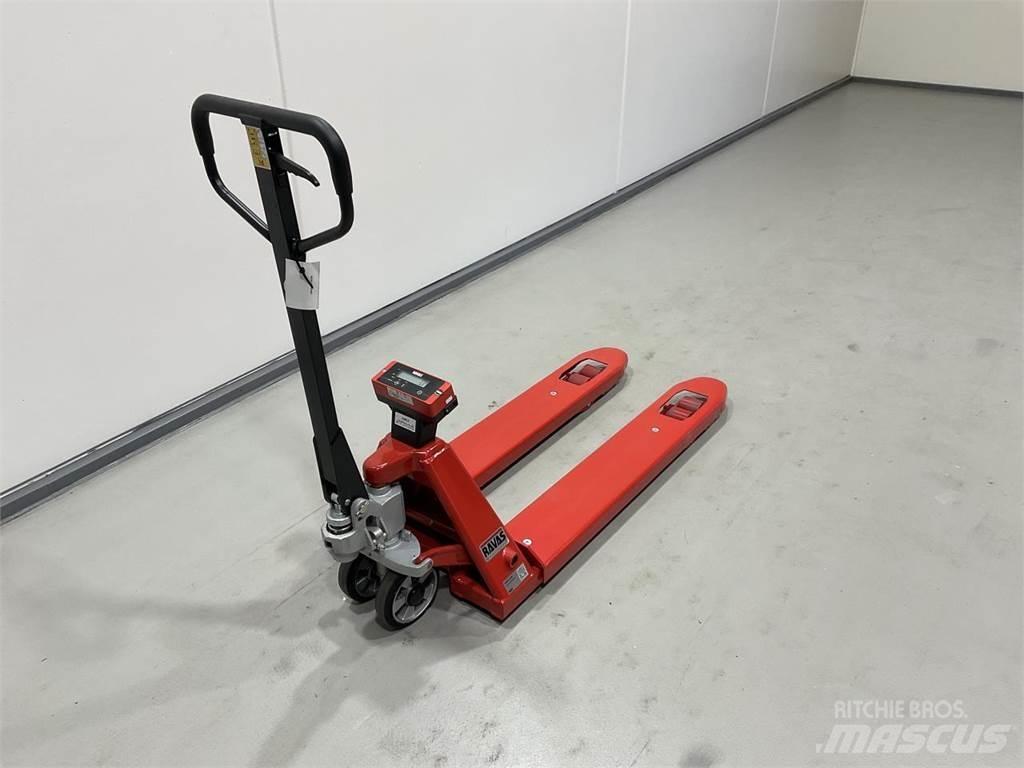  RAVAS 1100 Steekwagentje