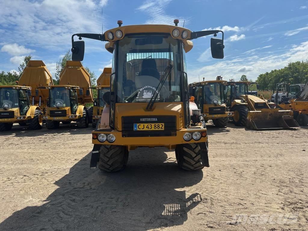 Hydrema 912 HM Knik dumptrucks