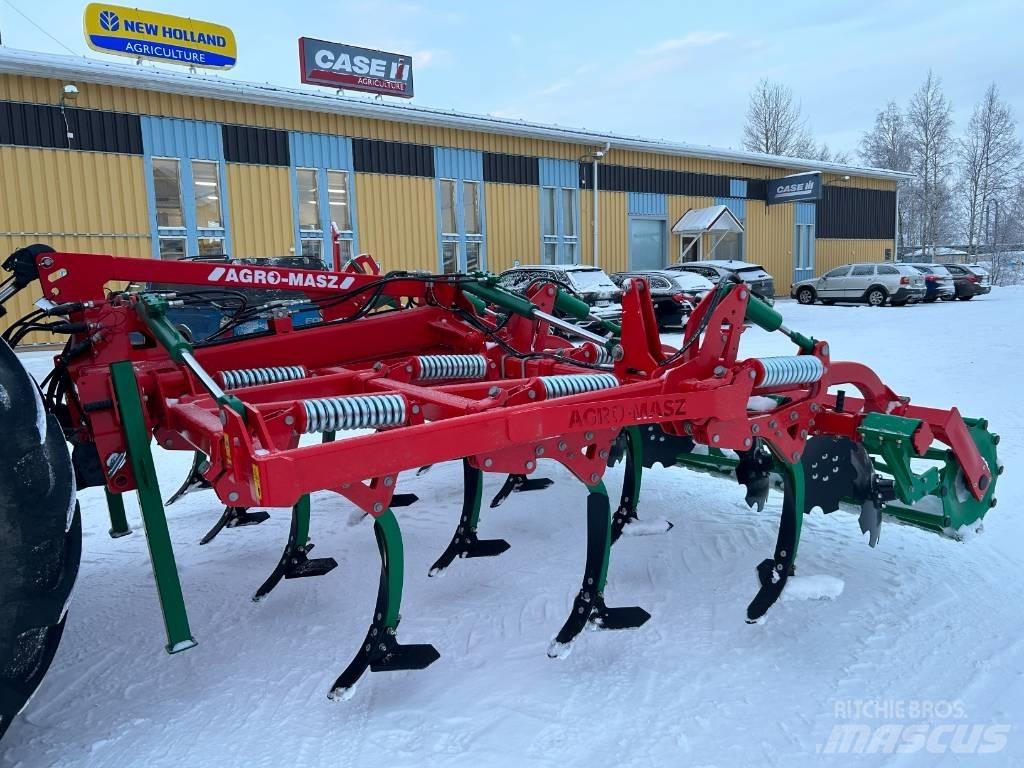Agro-Masz Runner 40H Cultivatoren