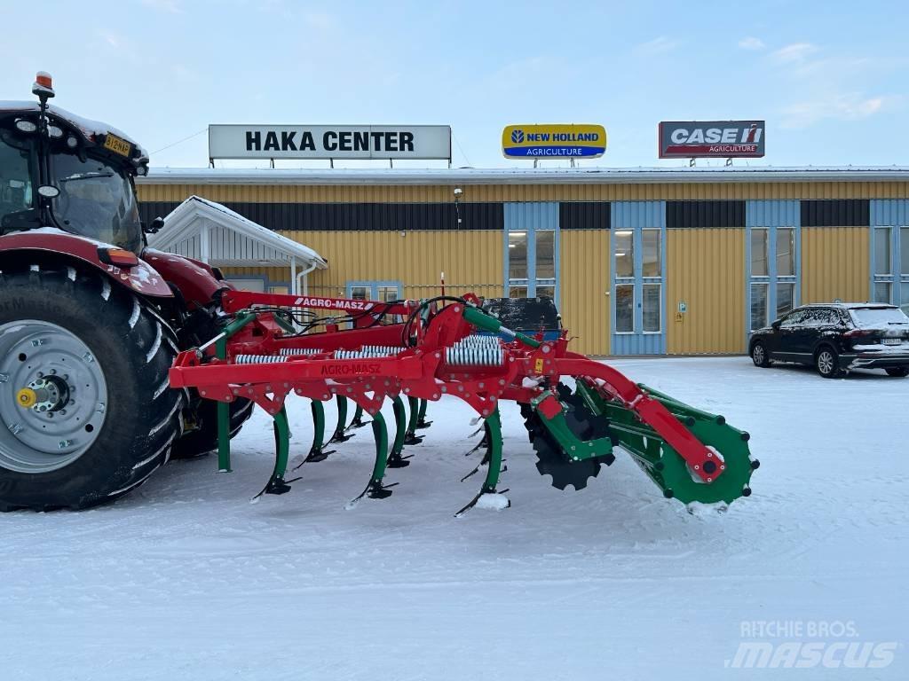 Agro-Masz Runner 40H Cultivatoren