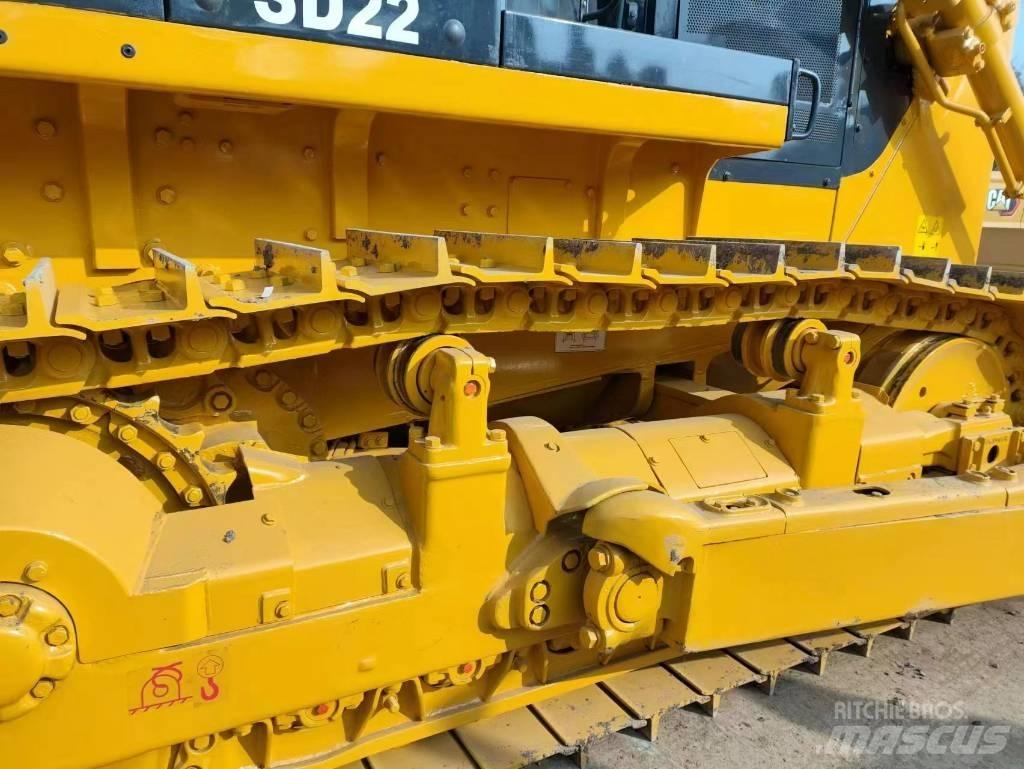 Shantui sd22 Rupsdozers