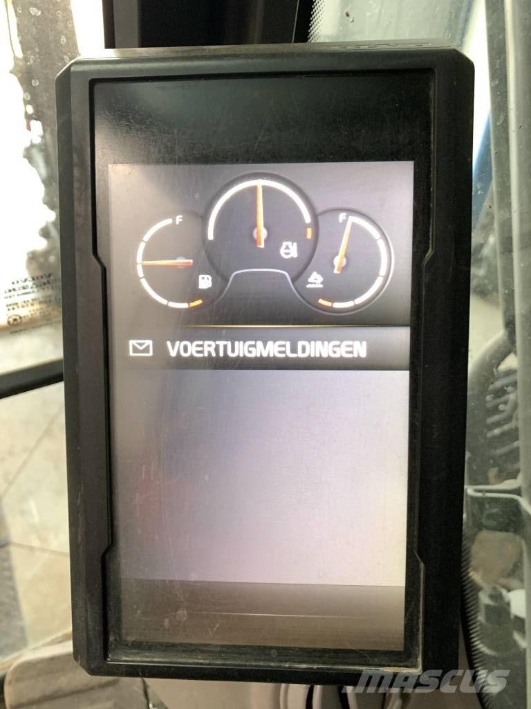 Volvo ECR 145 E Rupsgraafmachines