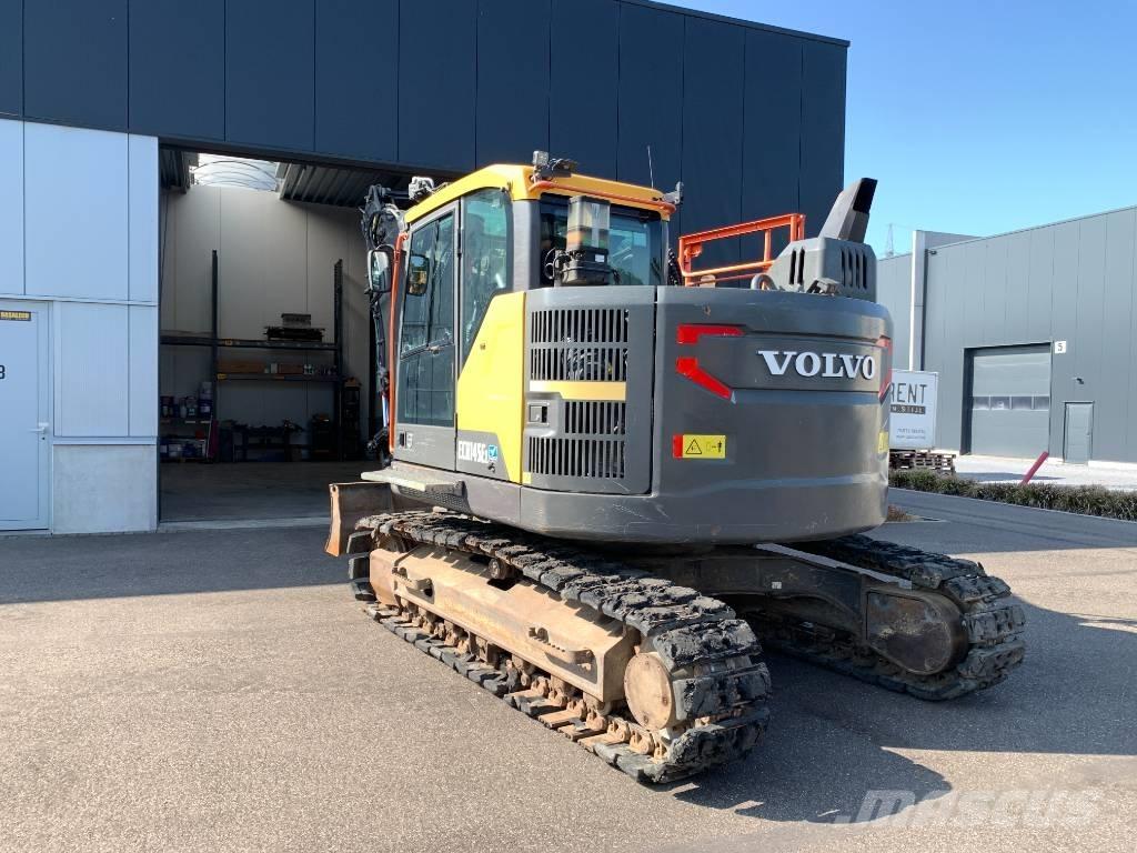 Volvo ECR 145 E Rupsgraafmachines