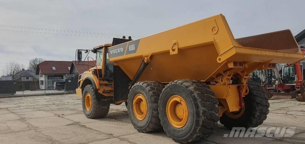 Volvo A 30 G Knik dumptrucks